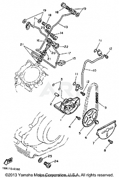 OIL PUMP