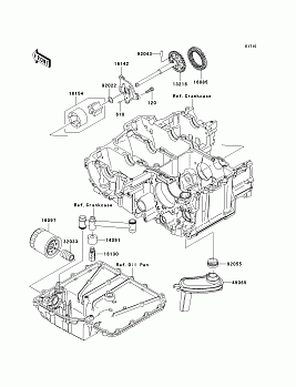 Oil Pump/Oil Filter