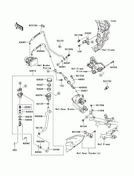 Rear Master Cylinder