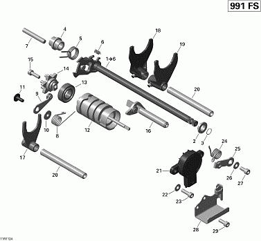 Shifting System