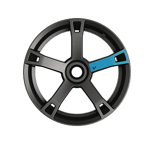 Наклейки на колеса Haze Blue  BRP 219400933