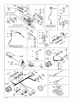 Electronic Module And Electrical Accessories