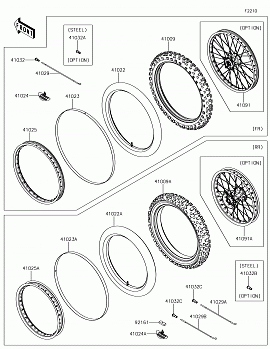 Wheels/Tires