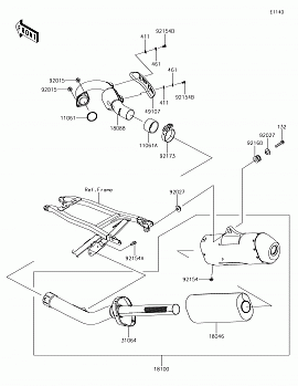 Muffler(s)