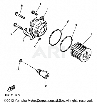 OIL FILTER