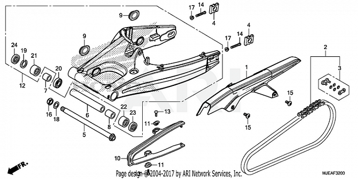 SWINGARM