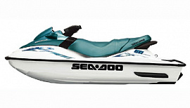 Sea-doo GTI 2001