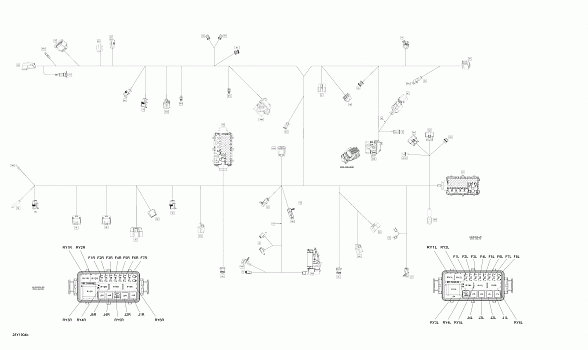 Main Harness 710006043