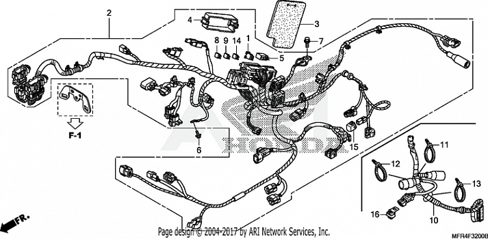 WIRE HARNESS