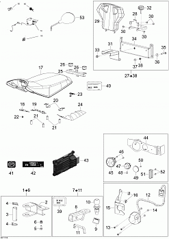 T3 Parts