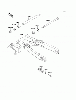 Swingarm