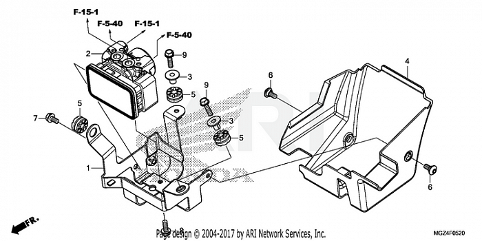 ABS MODULATOR