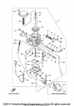 CARBURETOR