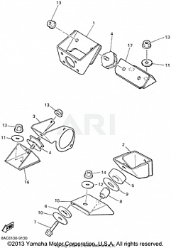 ENGINE BRACKET