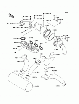 Muffler(s)