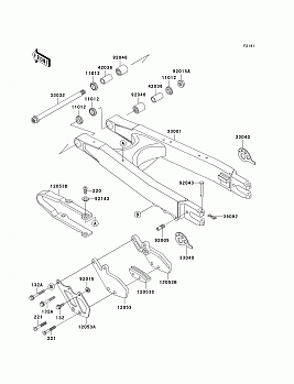 Swingarm