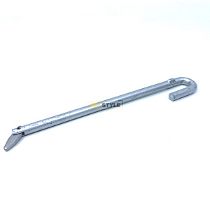 Шток ограничения угла наклона двигателя для Yamaha 9.9F/15F/25/30H, Skipper SK689-43160-00