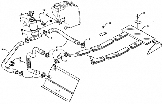 COOLING ASSEMBLY