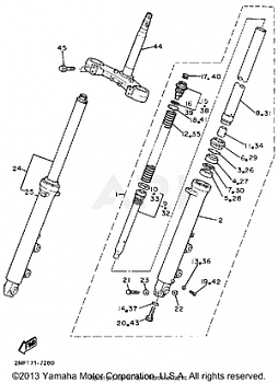 FRONT FORK