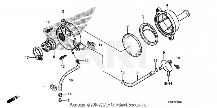 AIR CLEANER