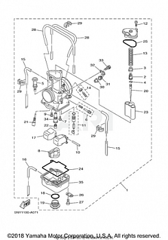 CARBURETOR