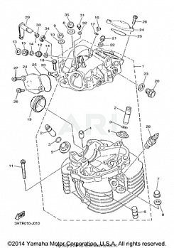 CYLINDER HEAD