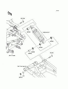 Suspension/Shock Absorber