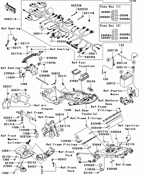 Chassis Electrical Equipment