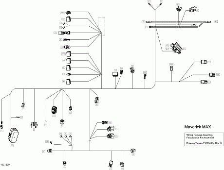 Electrical Harness Main_15C1509