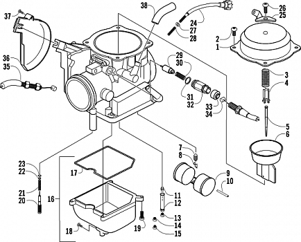 CARBURETOR