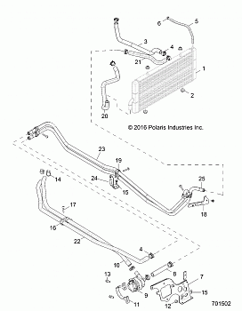 ENGINE, COOLING, AUX. SYSTEM - Z17VFE92AK/AM/AB (701502)