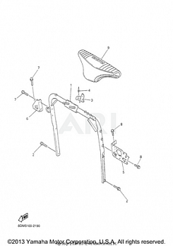 STEERING GATE