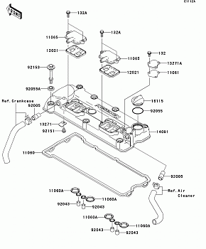 Cylinder Head Cover(JT1200-B2)