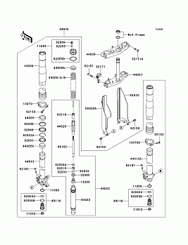 Front Fork