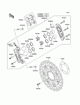 Front Brake