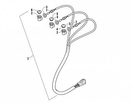 INDICATOR LIGHT ASSEMBLY