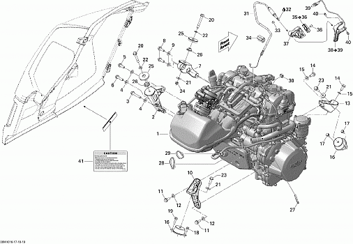 Engine ADRENALINE