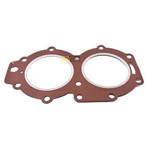 Прокладка под головку цилиндров для Yamaha 40Q, Skipper SK676-11181-01