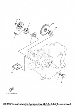 OIL PUMP