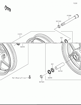 Front Hub