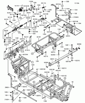 Frame(BGF)