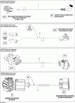 Electrical Harness , Miscellaneous