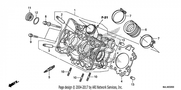 CYLINDER HEAD