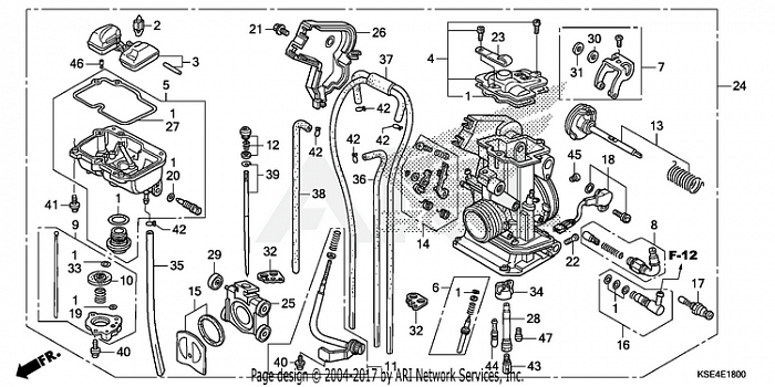 CARBURETOR