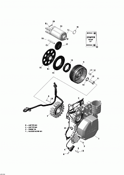 Magneto _09R1556