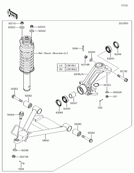 Front Suspension