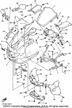 COWLING 1