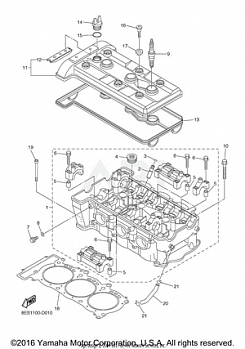 CYLINDER HEAD