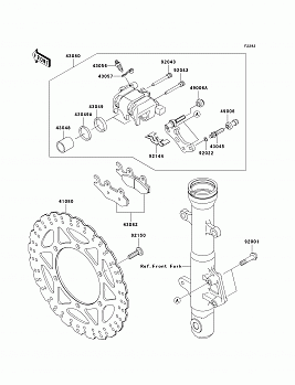 Front Brake