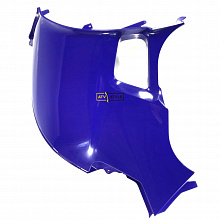 Пластик боковой правый синий Yamaha 3B4-21721-20-00